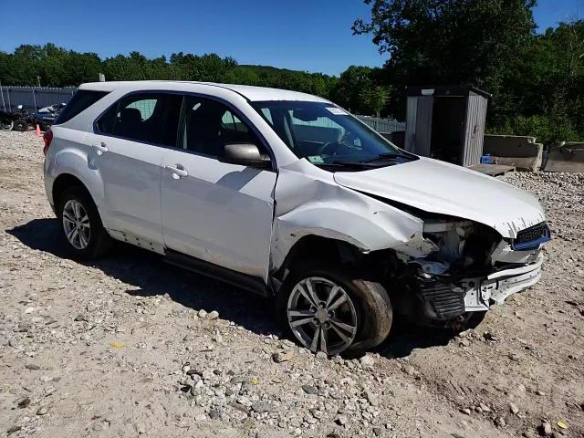 2012 Chevrolet Equinox Ls VIN: 2GNALBEK4C6353586 Lot: 60632184