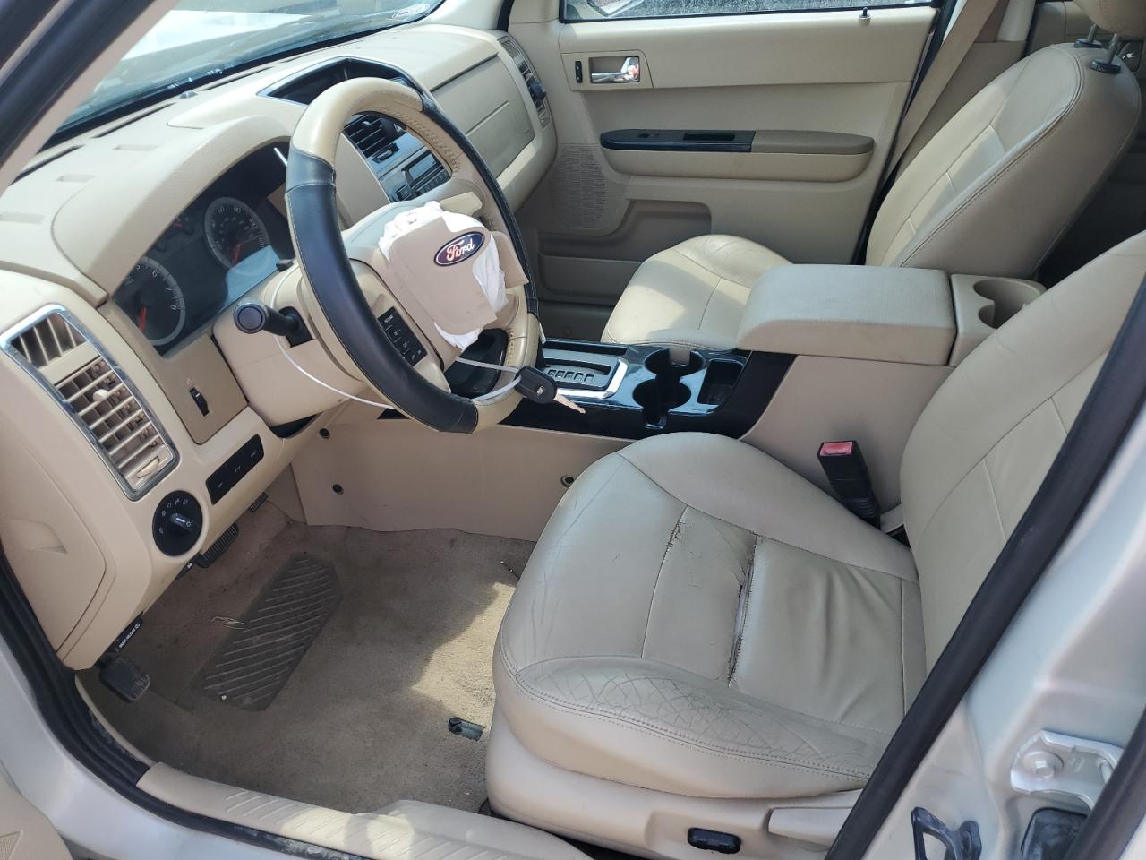 2008 Ford Escape Limited VIN: 1FMCU04138KD74635 Lot: 59161004