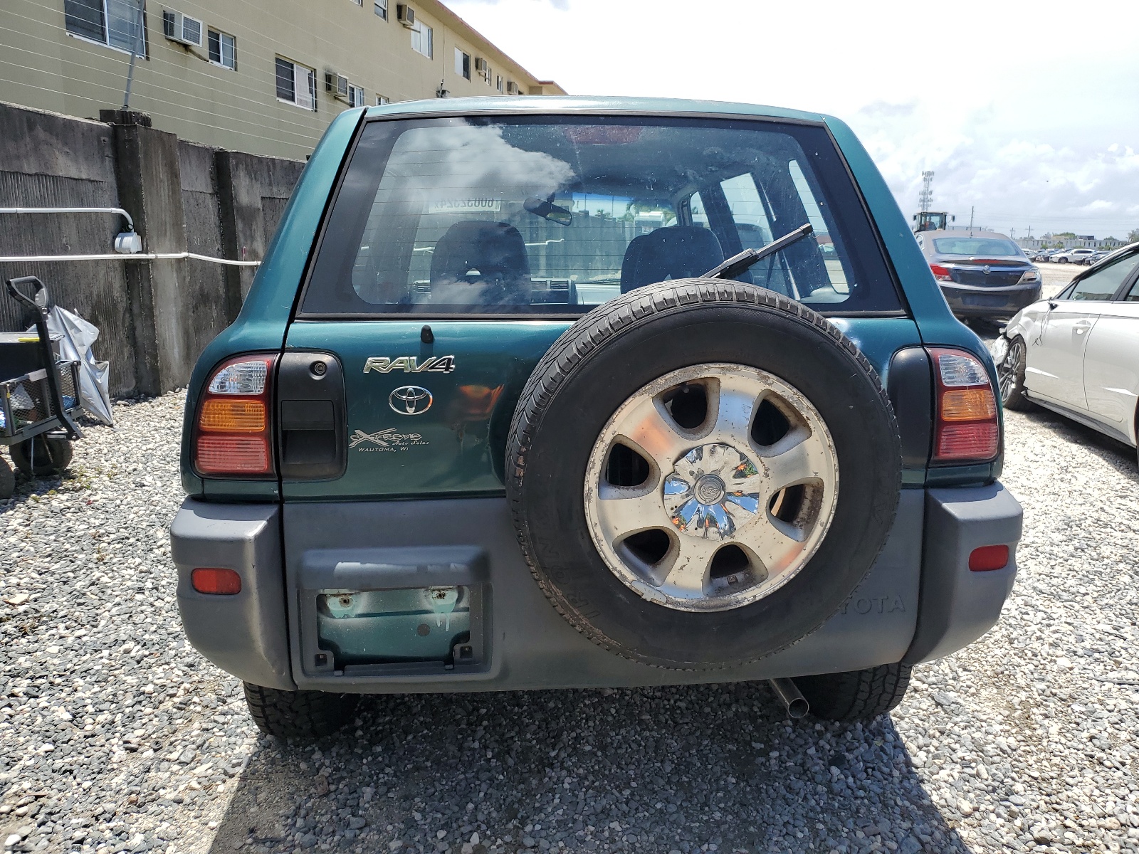JT3GP10V0T7004318 1996 Toyota Rav4