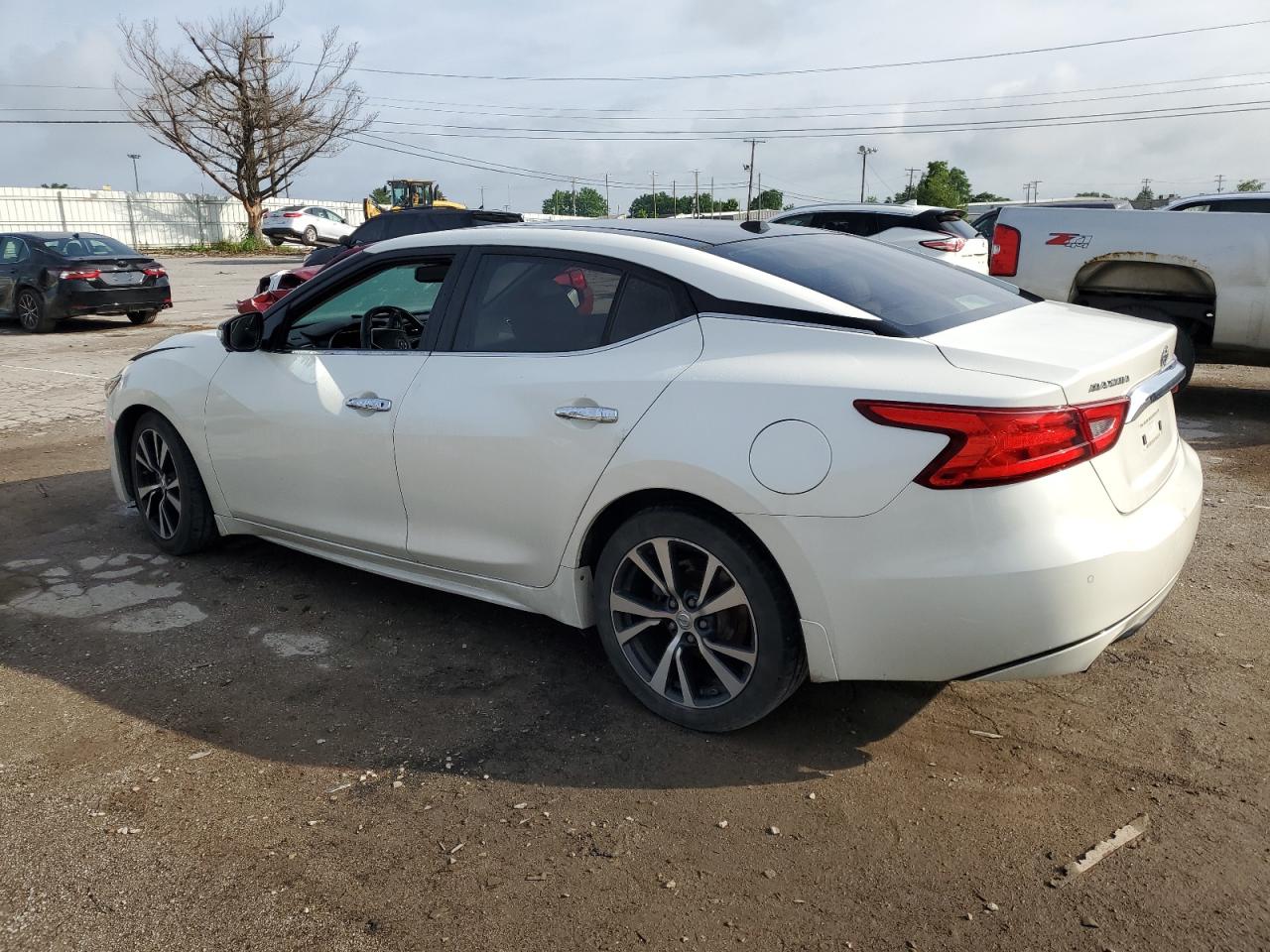 2016 Nissan Maxima 3.5S VIN: 1N4AA6AP4GC386341 Lot: 57421224