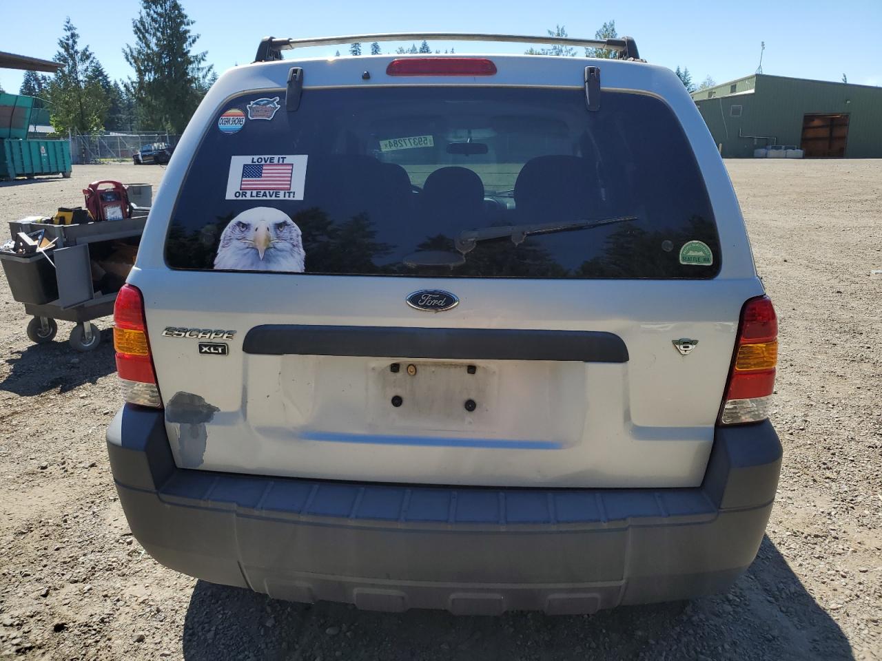 2005 Ford Escape Xlt VIN: 1FMYU93195KB28423 Lot: 59377284