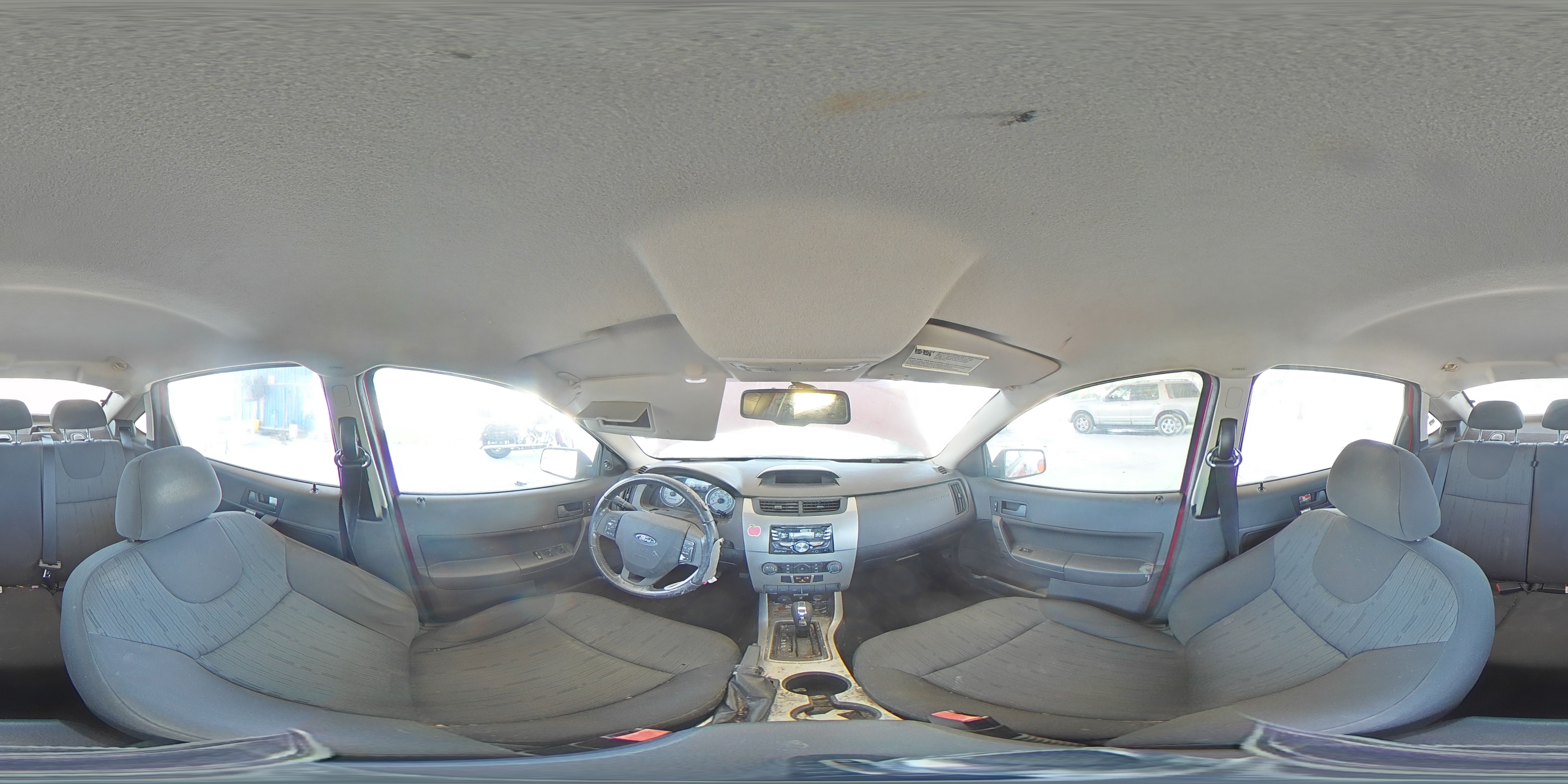 1FAHP35N99W184083 2009 Ford Focus Se