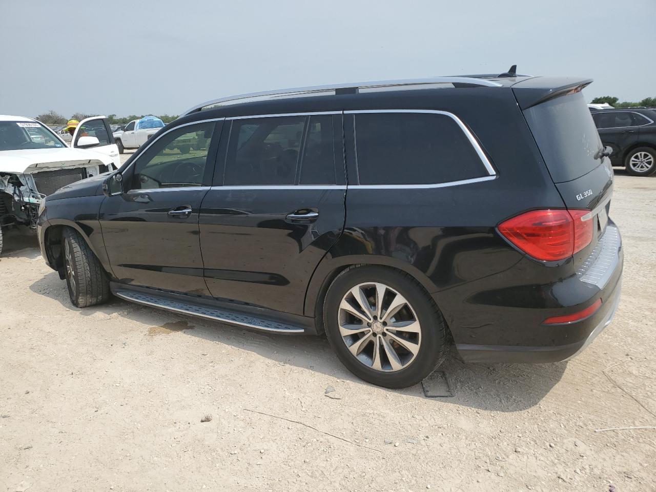 2015 Mercedes-Benz Gl 350 Bluetec VIN: 4JGDF2EE1FA565033 Lot: 56915134