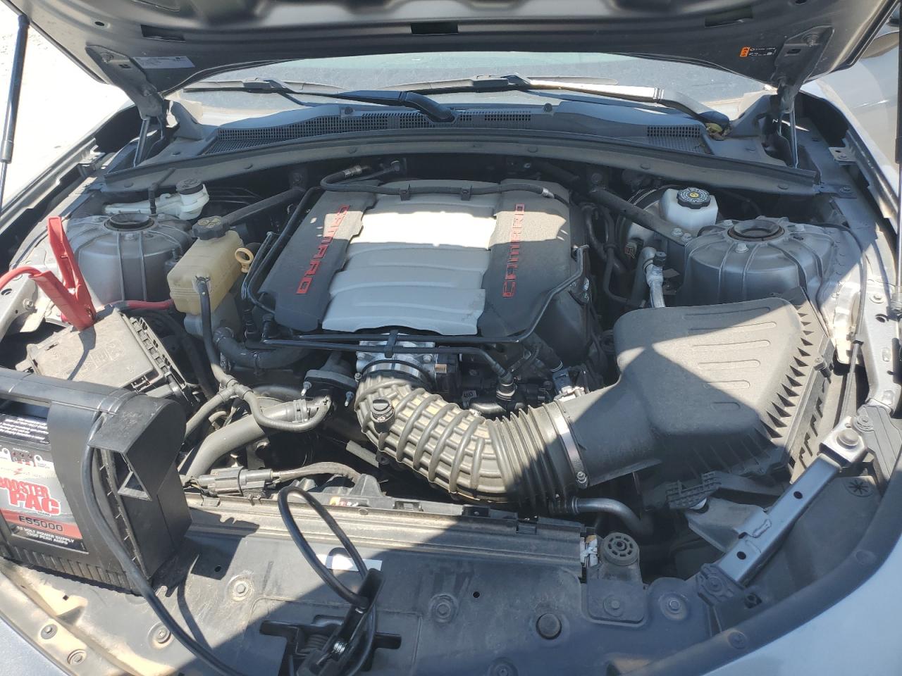 2020 Chevrolet Camaro Ss VIN: 1G1FH1R74L0148982 Lot: 58843004