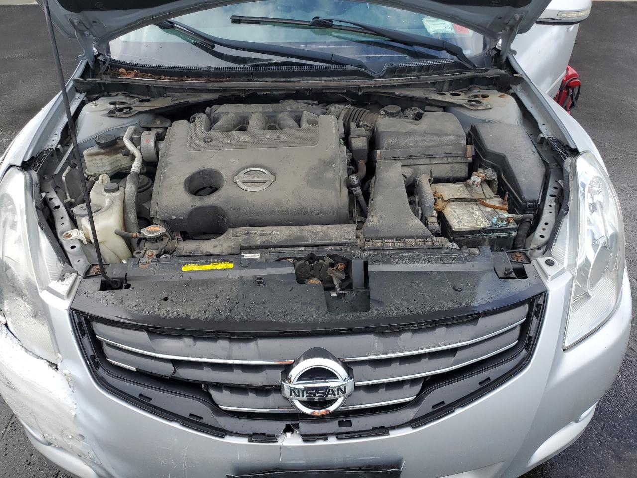 2012 Nissan Altima Sr VIN: 1N4BL2AP6CC227953 Lot: 58000654