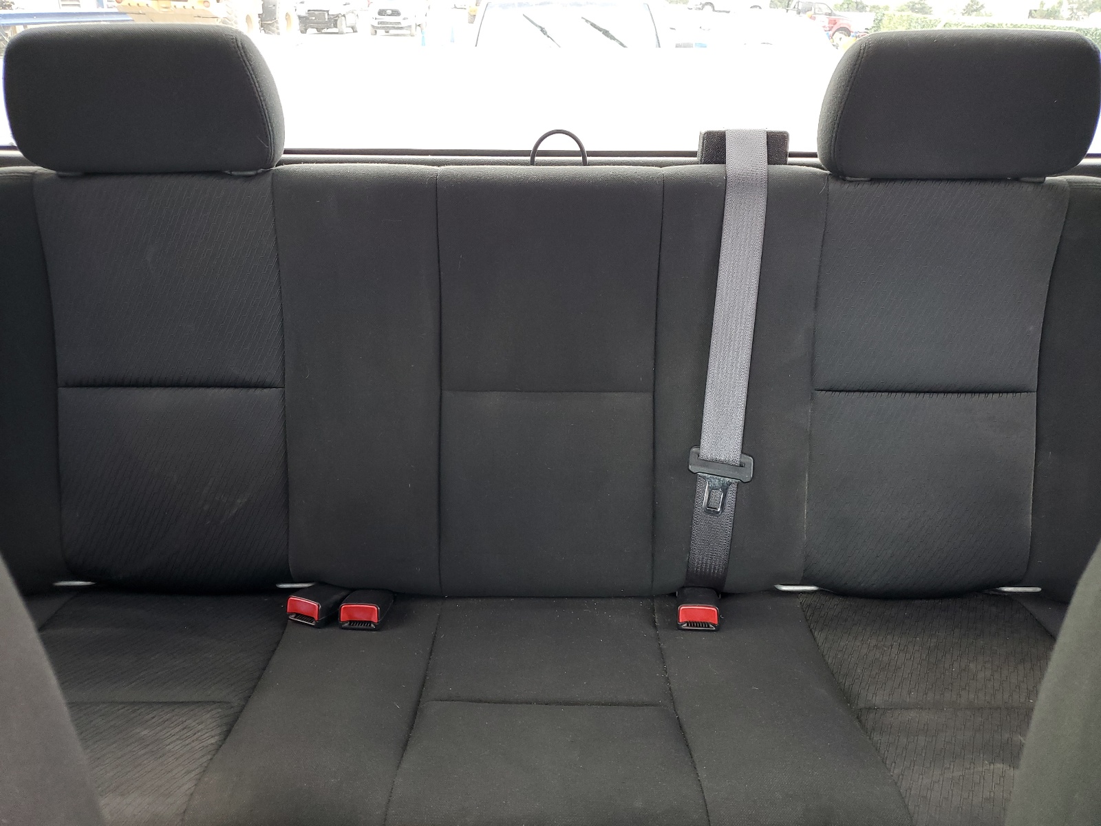 1GCRCREA6CZ258611 2012 Chevrolet Silverado C1500 Ls