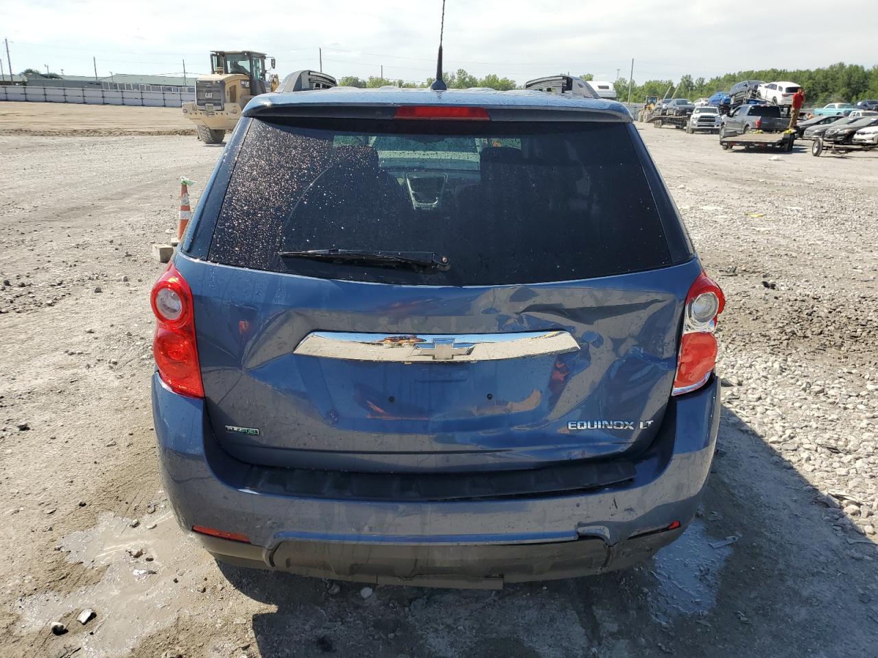 2012 Chevrolet Equinox Lt VIN: 2GNALDEKXC6150990 Lot: 58341344