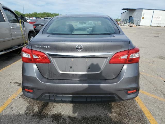  NISSAN SENTRA 2019 Gray