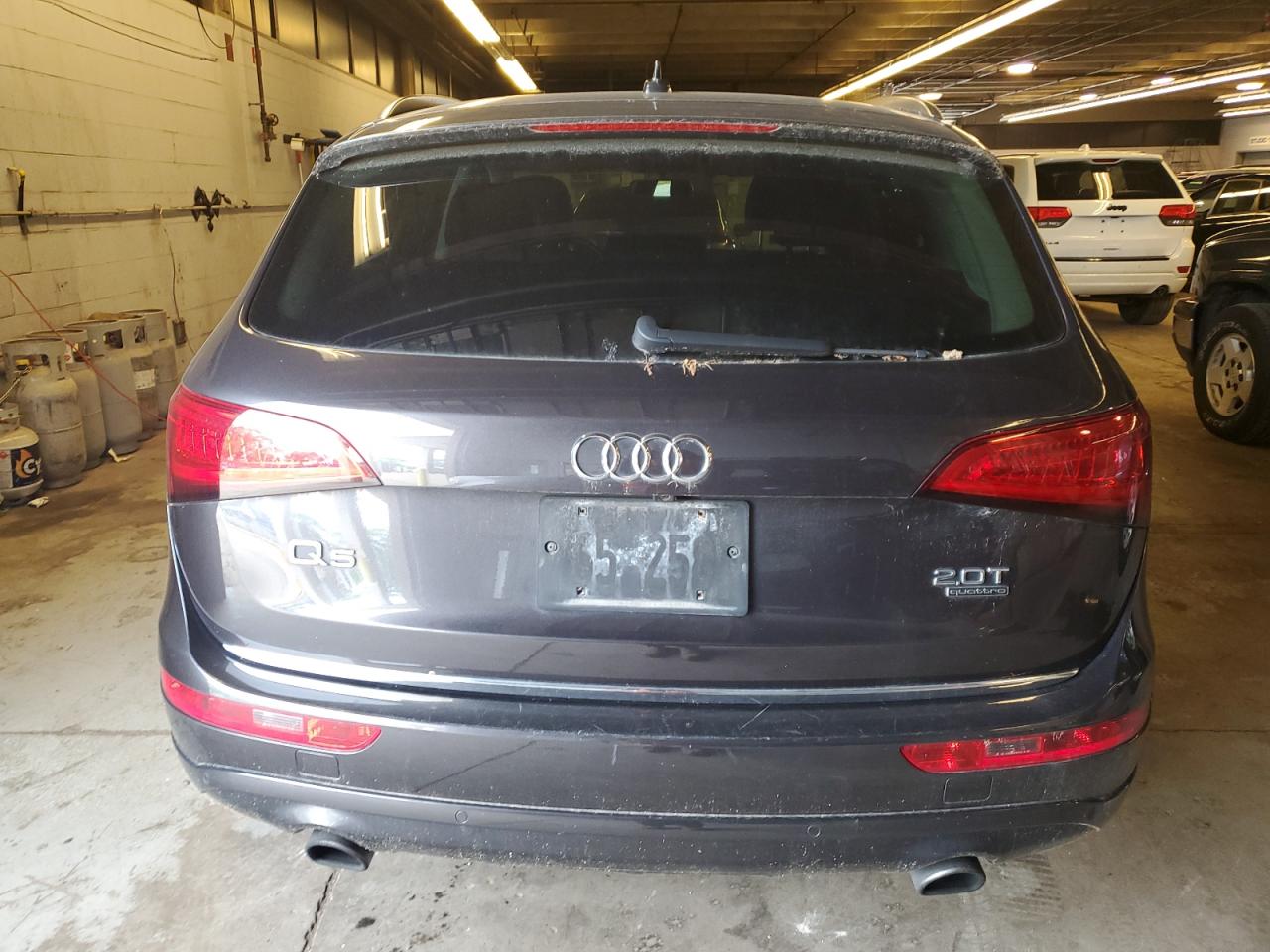 2016 Audi Q5 Premium Plus VIN: WA1L2AFP2GA042041 Lot: 59793964