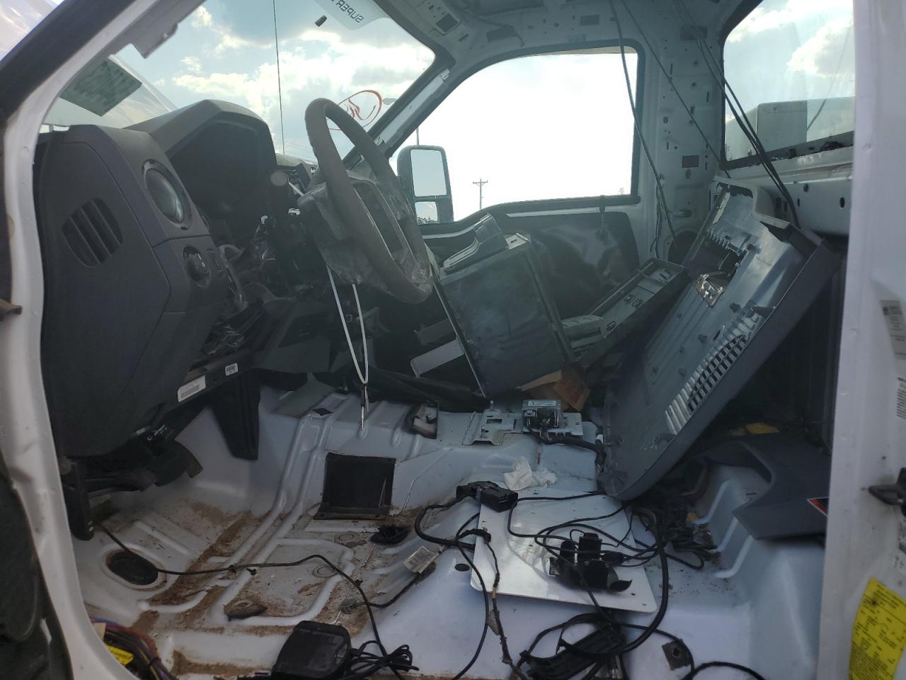 2012 Ford F450 Super Duty VIN: 1FDUF4GY5CEB87869 Lot: 64998474