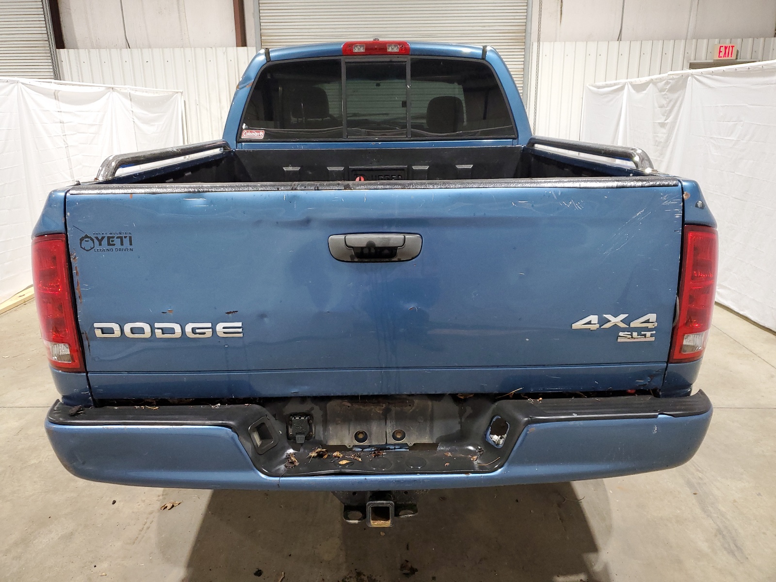 1D7HU18D13J593876 2003 Dodge Ram 1500 St