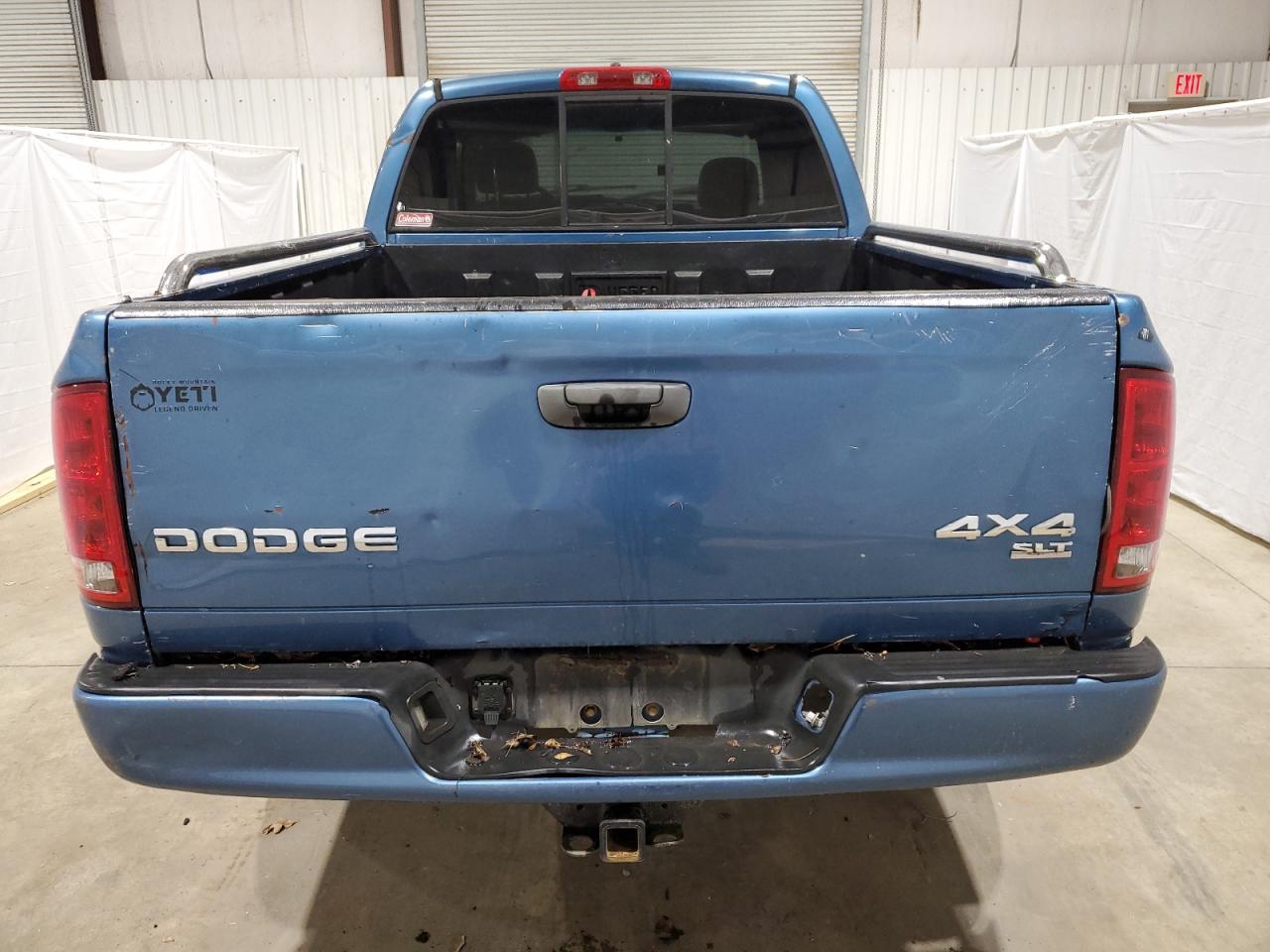 2003 Dodge Ram 1500 St VIN: 1D7HU18D13J593876 Lot: 60831194