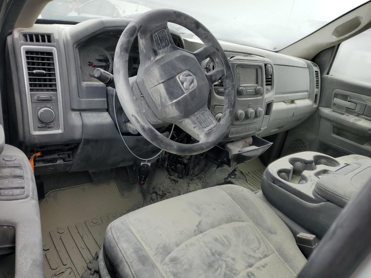 2019 Ram 1500 Classic Slt VIN: 3C6RR7LT8KG630155 Lot: 58099194