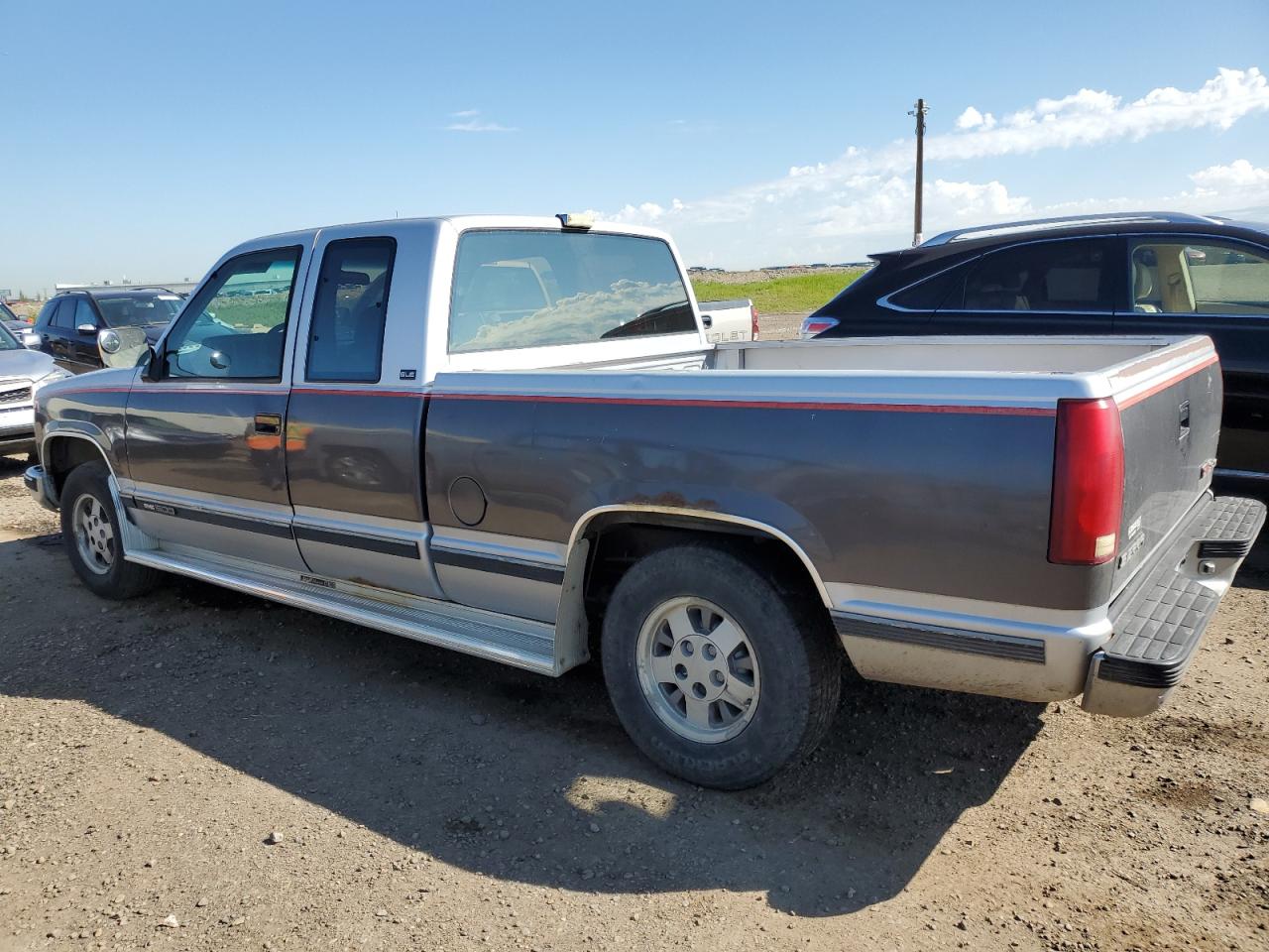 1993 GMC Sierra C1500 VIN: 2GTEC19KXP1558931 Lot: 59452714