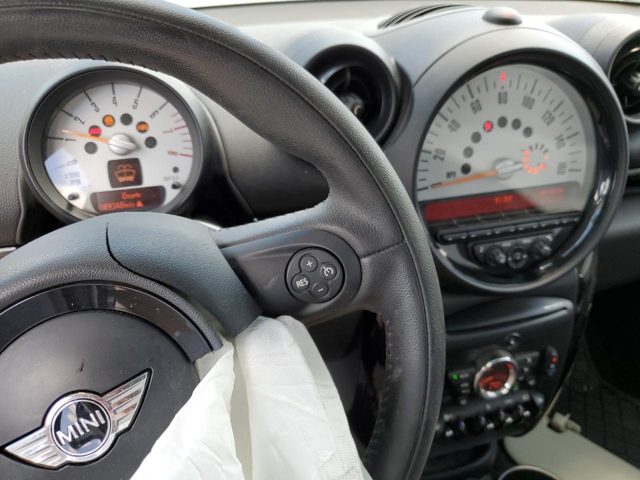 2014 Mini Cooper S Paceman VIN: WMWSS5C55EWN49749 Lot: 60774614