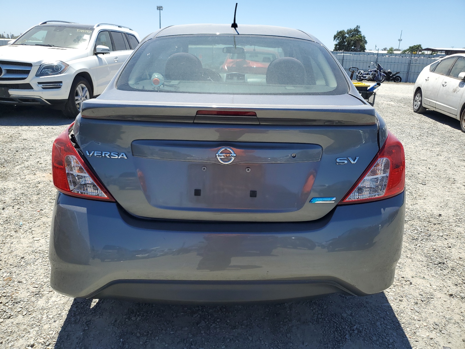 3N1CN7AP5GL814504 2016 Nissan Versa S