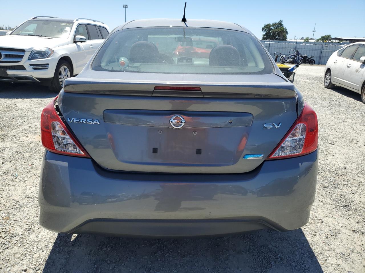 2016 Nissan Versa S VIN: 3N1CN7AP5GL814504 Lot: 57465754