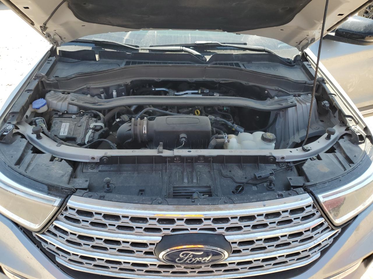 2021 Ford Explorer Limited VIN: 1FMSK7FH6MGB20824 Lot: 58264834