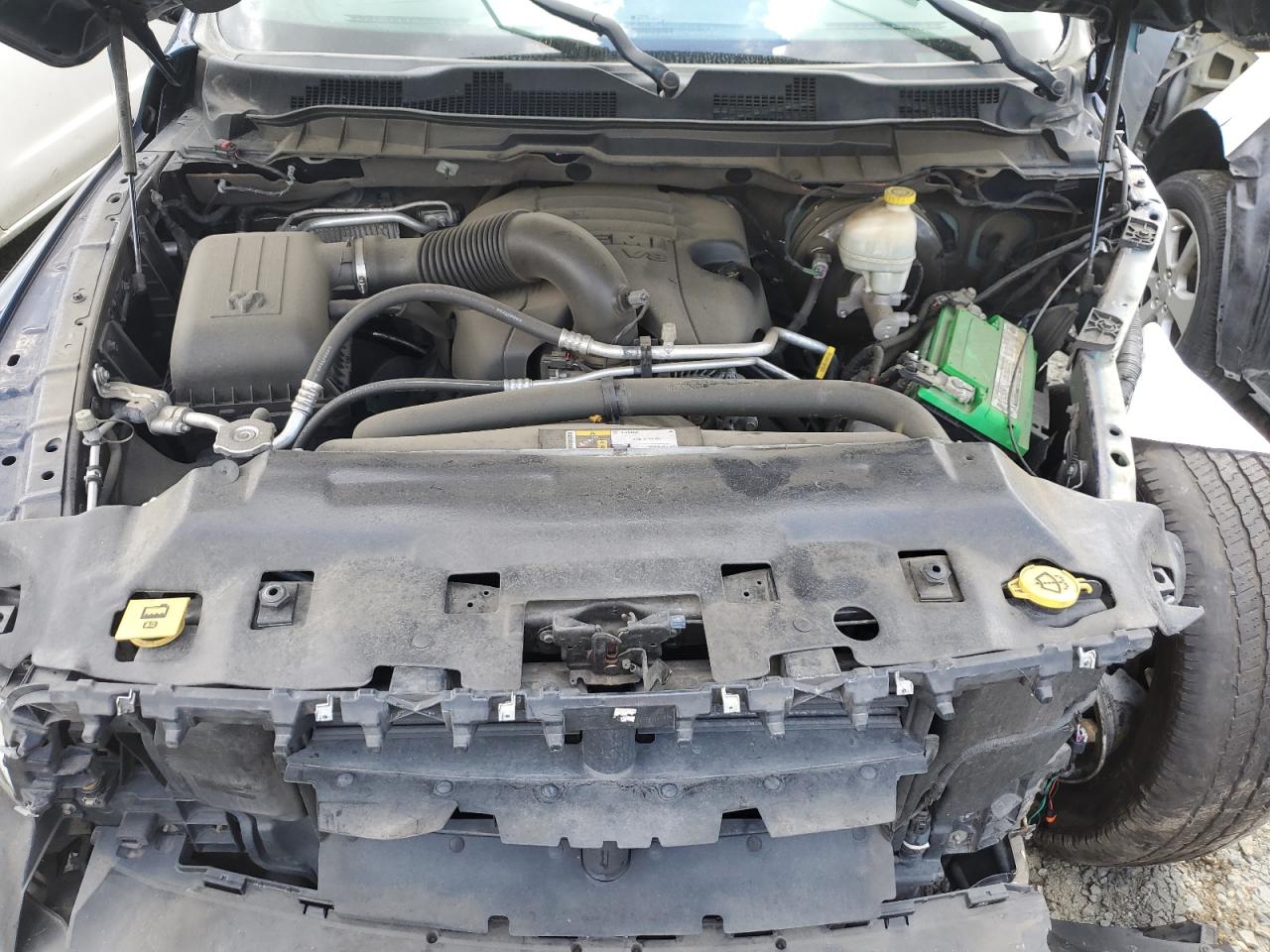 2014 Ram 1500 St VIN: 1C6RR7FT7ES465580 Lot: 57555014