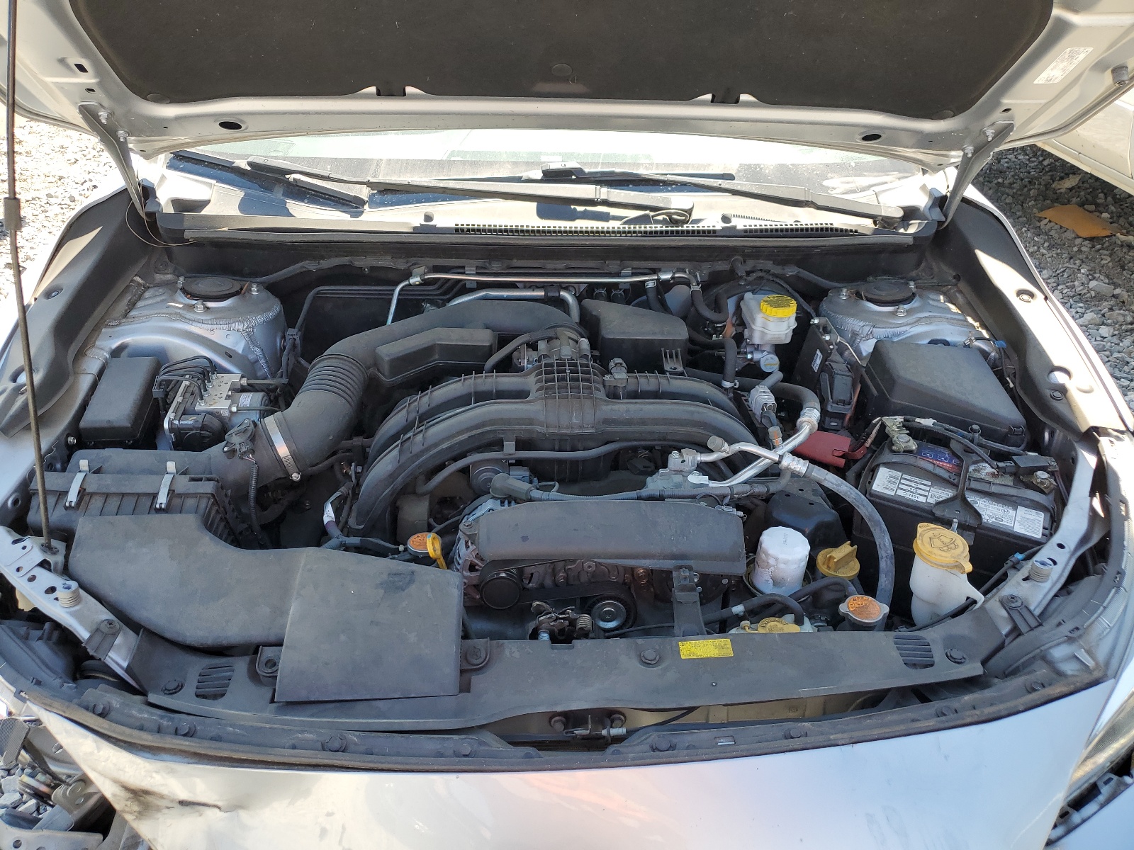 4S3GTAD69J3705194 2018 Subaru Impreza Premium Plus