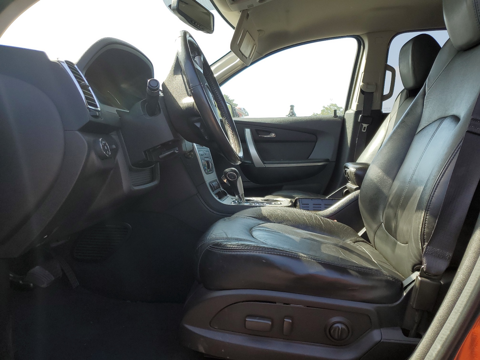 1GKKRRED2BJ343070 2011 GMC Acadia Slt-1