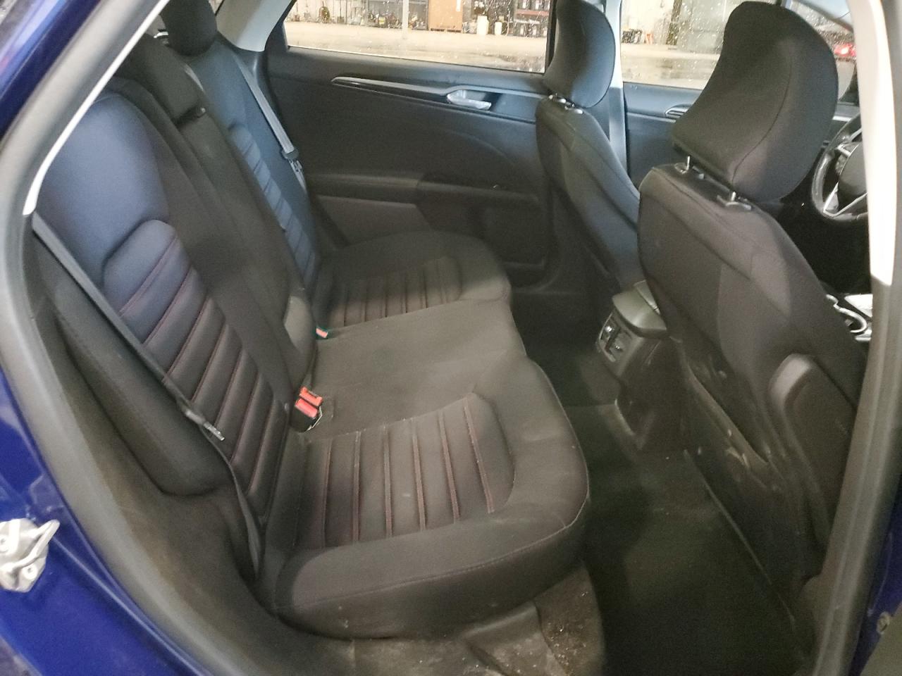 2016 Ford Fusion Se VIN: 3FA6P0H75GR353860 Lot: 59344354