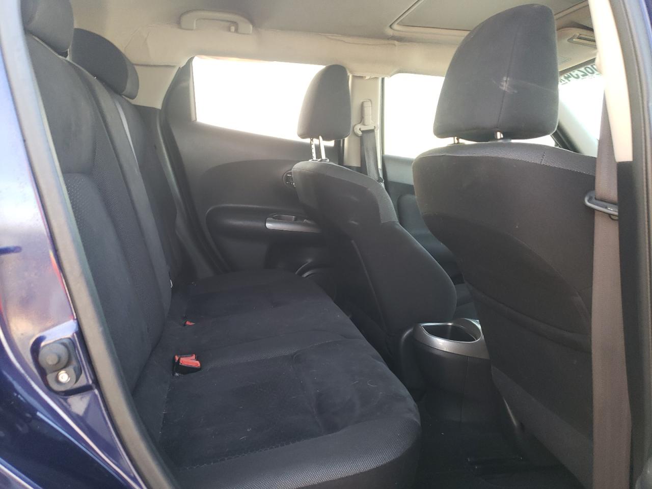 2016 Nissan Juke S VIN: JN8AF5MRXGT609442 Lot: 58268254