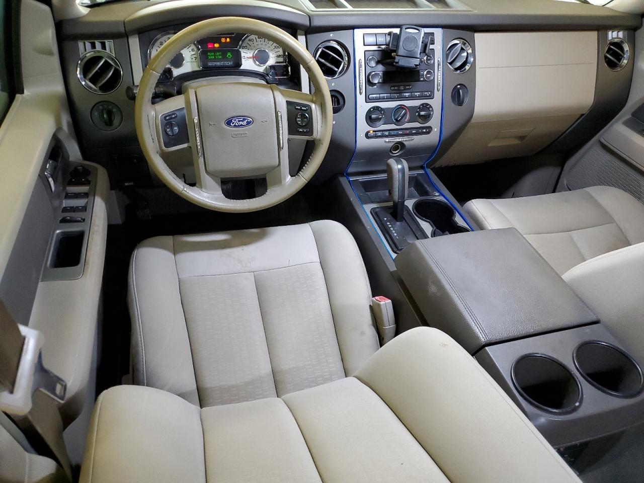 2011 Ford Expedition El Xlt VIN: 1FMJK1H52BEF26362 Lot: 60817454