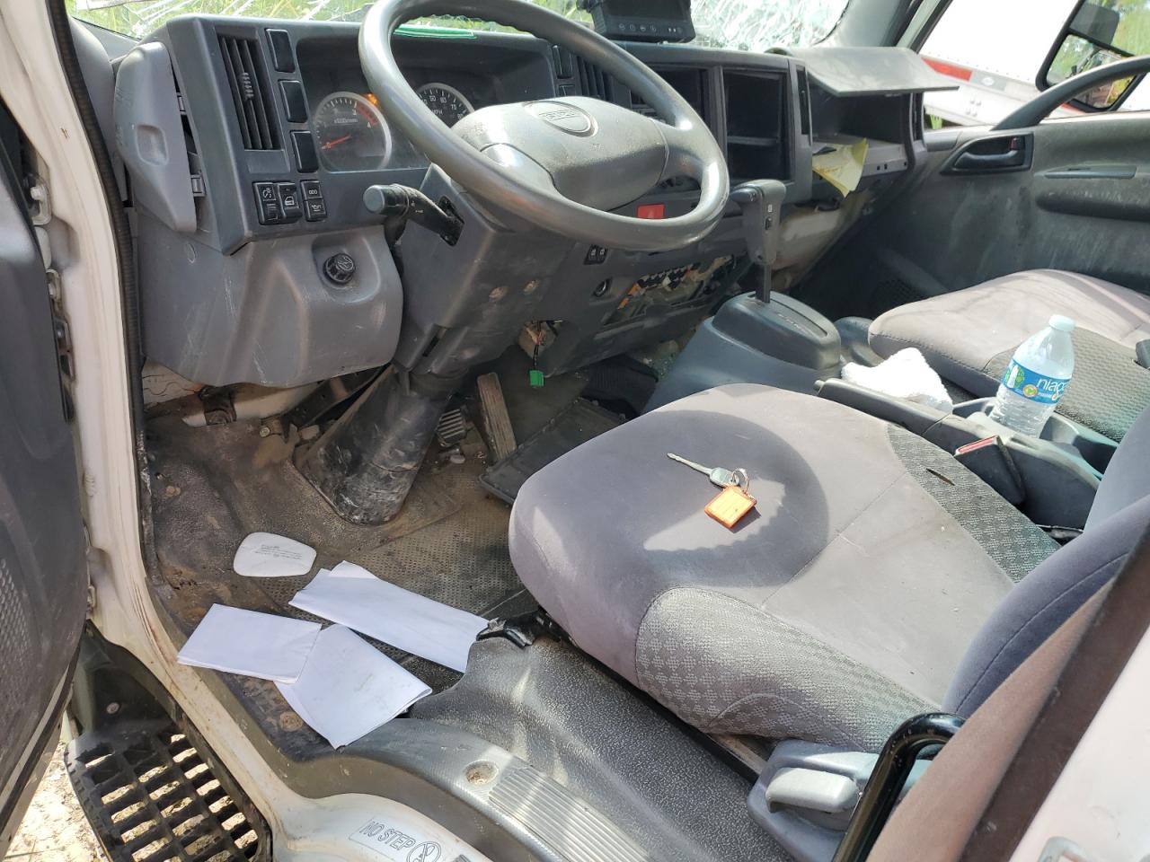 2013 Isuzu Npr Hd VIN: JALC4J164D7002436 Lot: 66046604