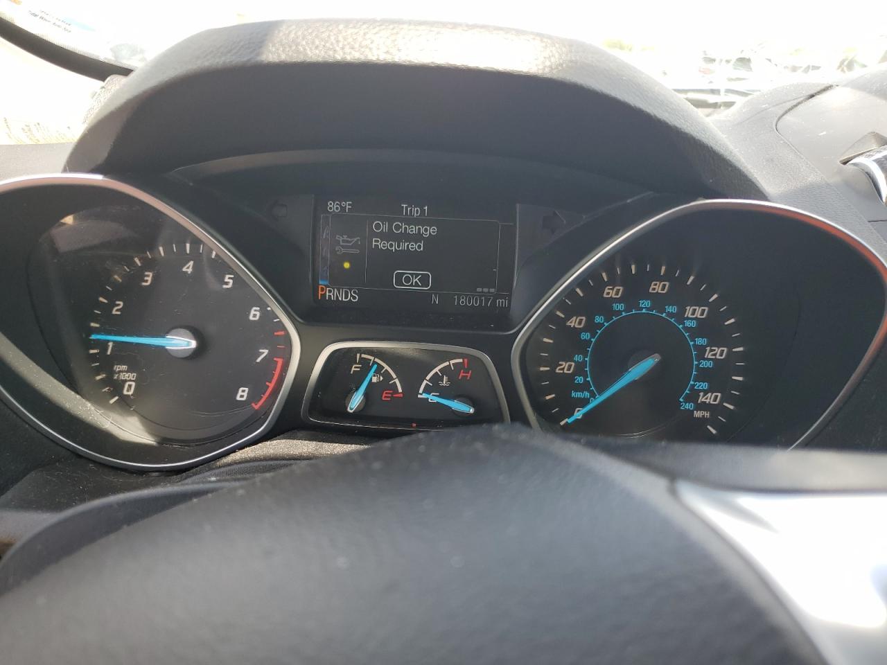 2016 Ford Escape Se VIN: 1FMCU0G98GUB62219 Lot: 60733824