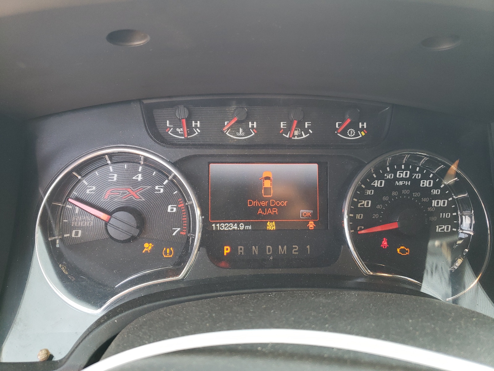 1FTFW1ET2DKF70027 2013 Ford F150 Supercrew