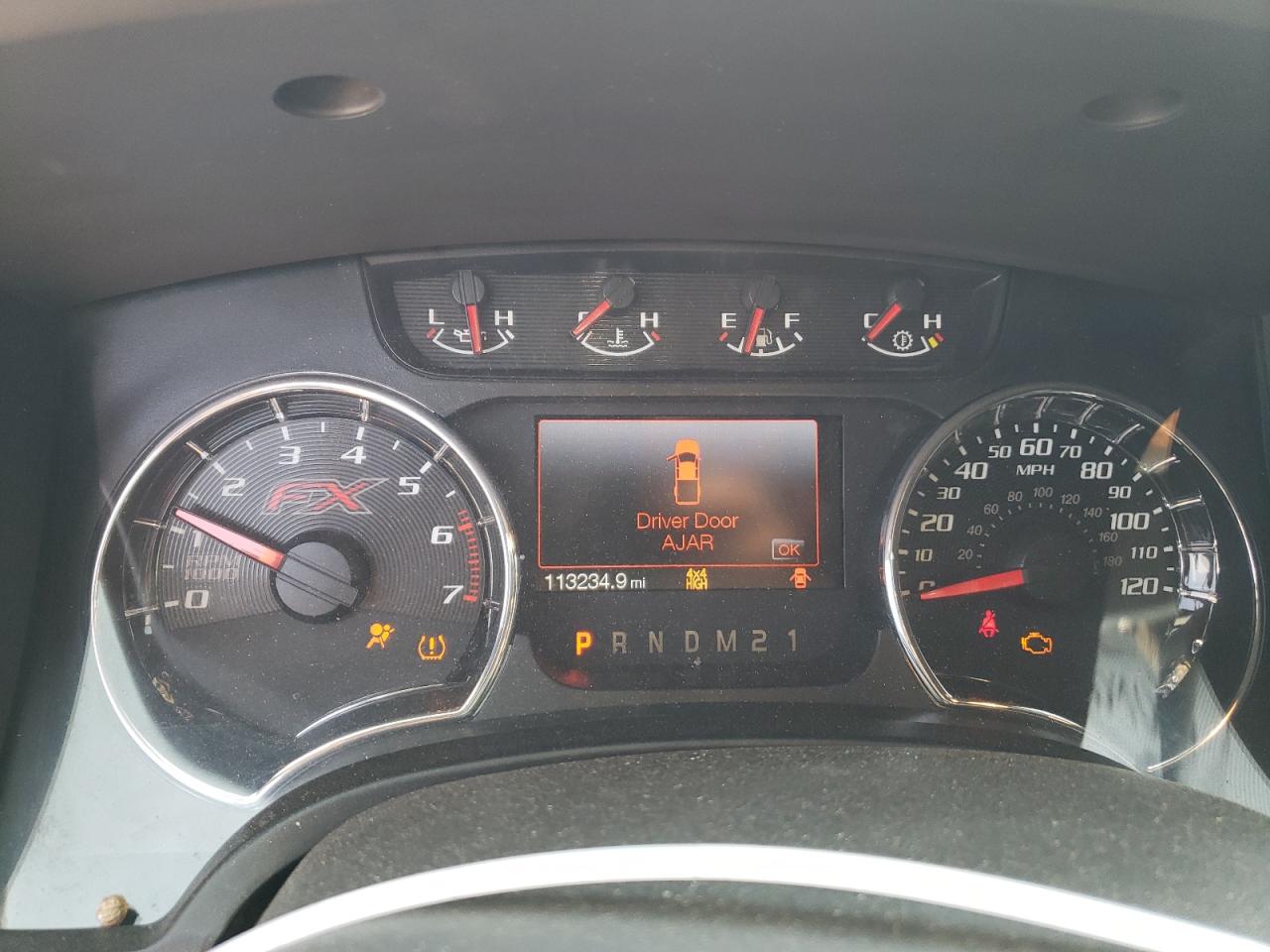 2013 Ford F150 Supercrew VIN: 1FTFW1ET2DKF70027 Lot: 59891524