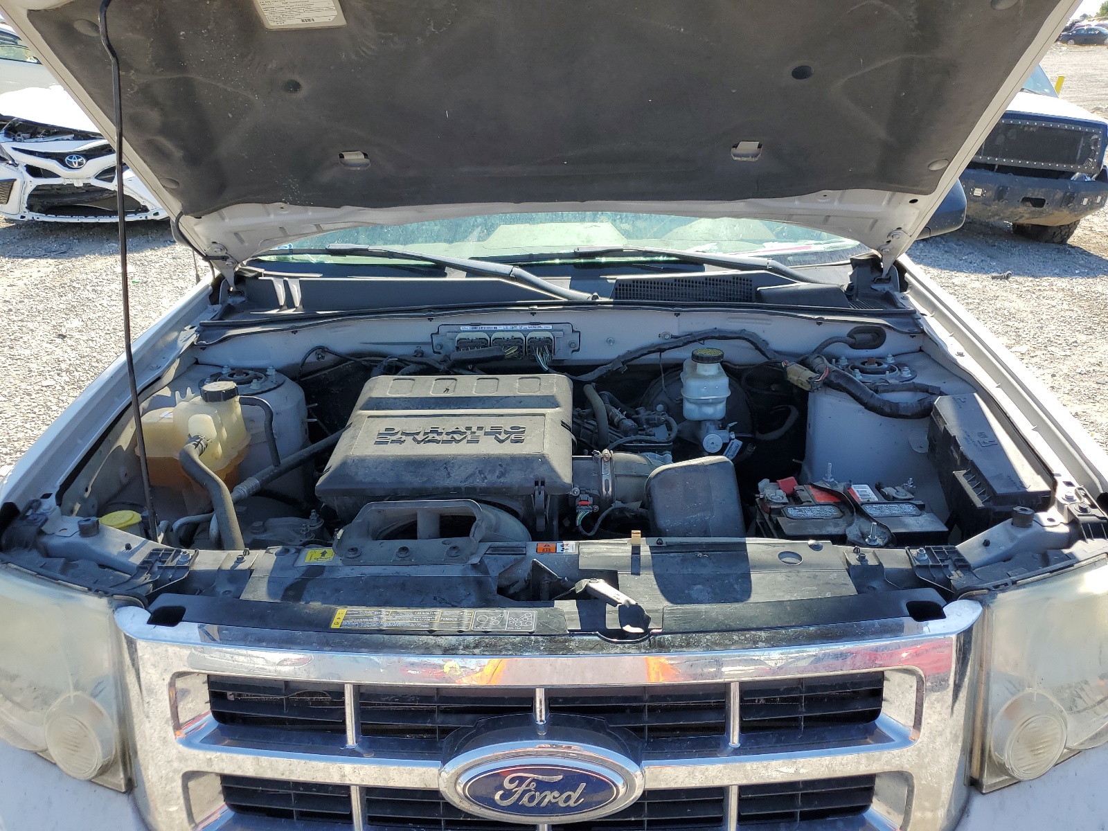 1FMCU9DG9BKA27536 2011 Ford Escape Xlt