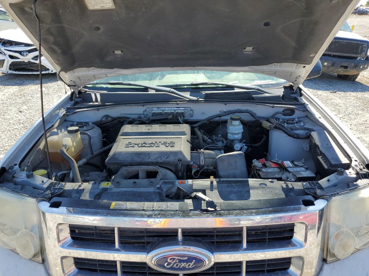 2011 Ford Escape Xlt VIN: 1FMCU9DG9BKA27536 Lot: 58299984