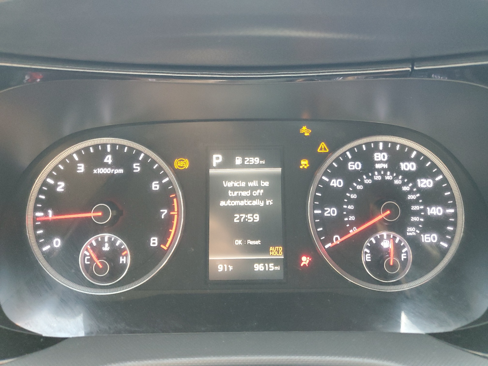 5XXG64J25RG240967 2024 Kia K5 Gt Line