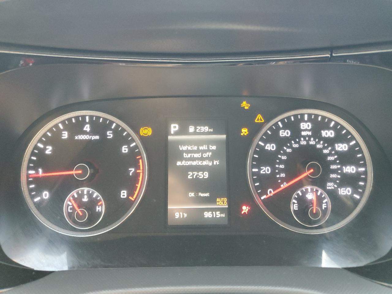 2024 Kia K5 Gt Line VIN: 5XXG64J25RG240967 Lot: 59598134