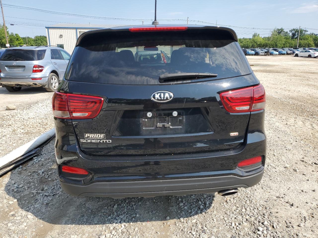 2020 Kia Sorento L VIN: 5XYPGDA34LG698671 Lot: 59902144