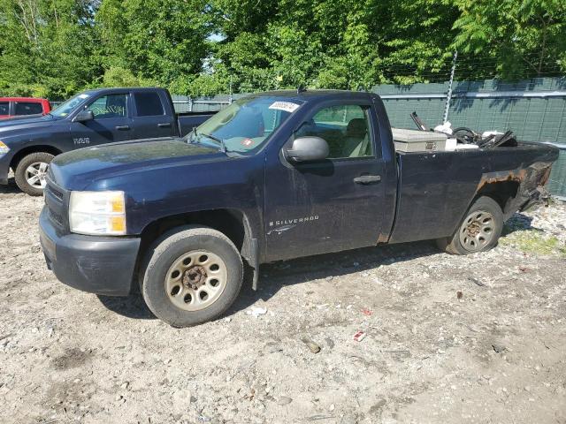 2007 Chevrolet Silverado C1500