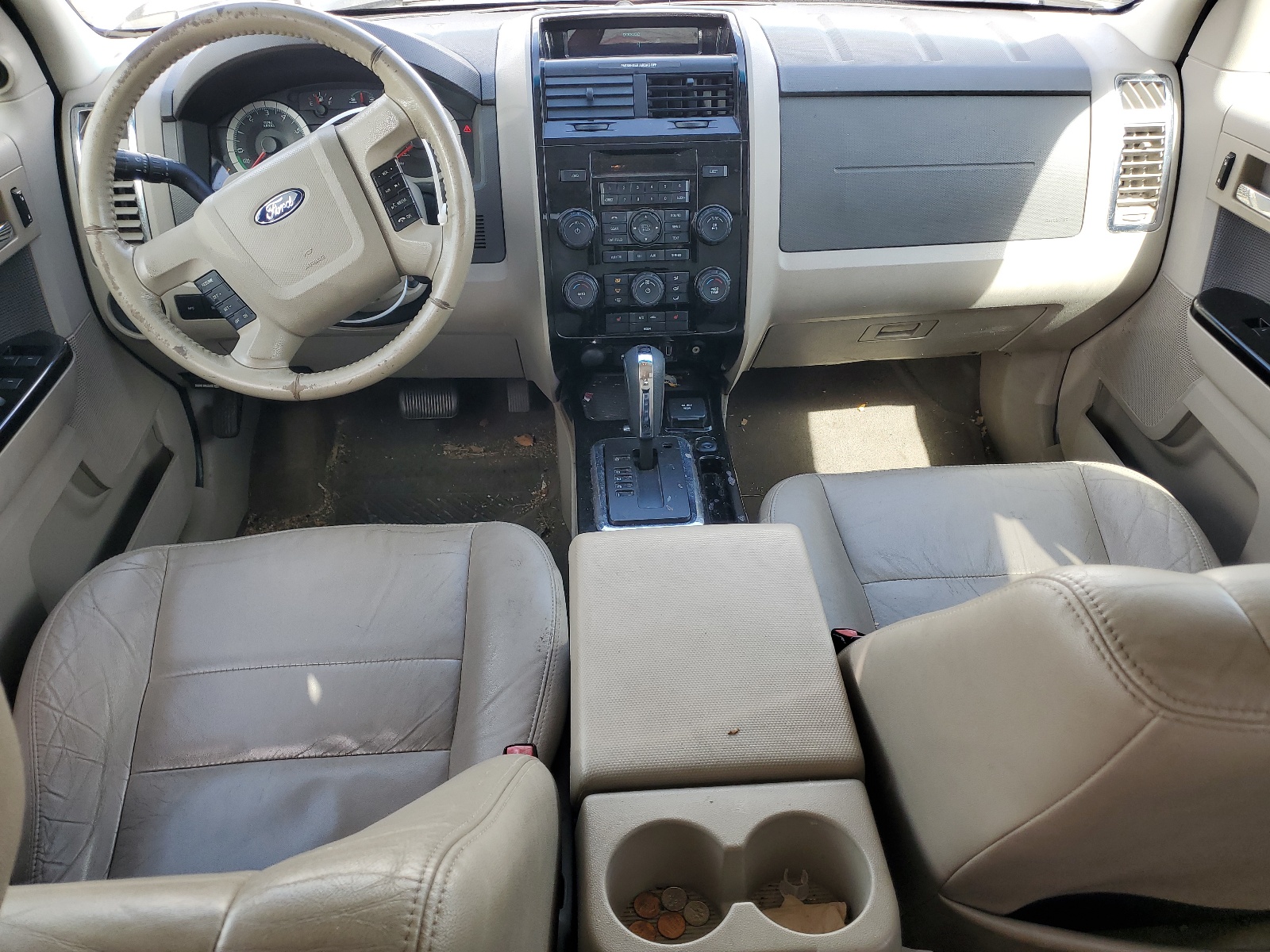 1FMCU49329KA17692 2009 Ford Escape Hybrid