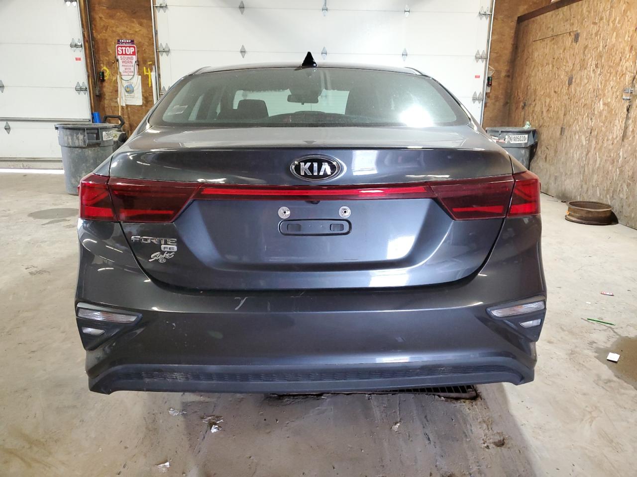 2020 Kia Forte Fe VIN: 3KPF24AD6LE153314 Lot: 58410484