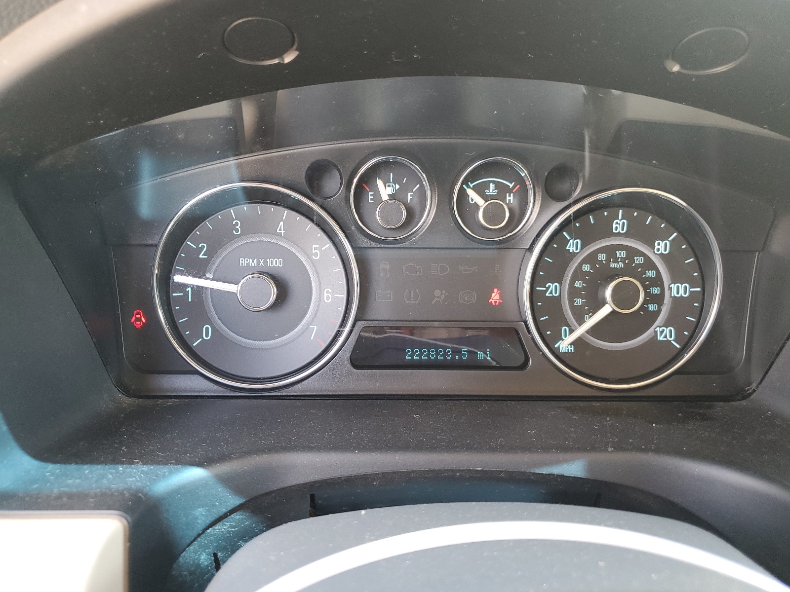 2FMEK62C29BA19523 2009 Ford Flex Sel