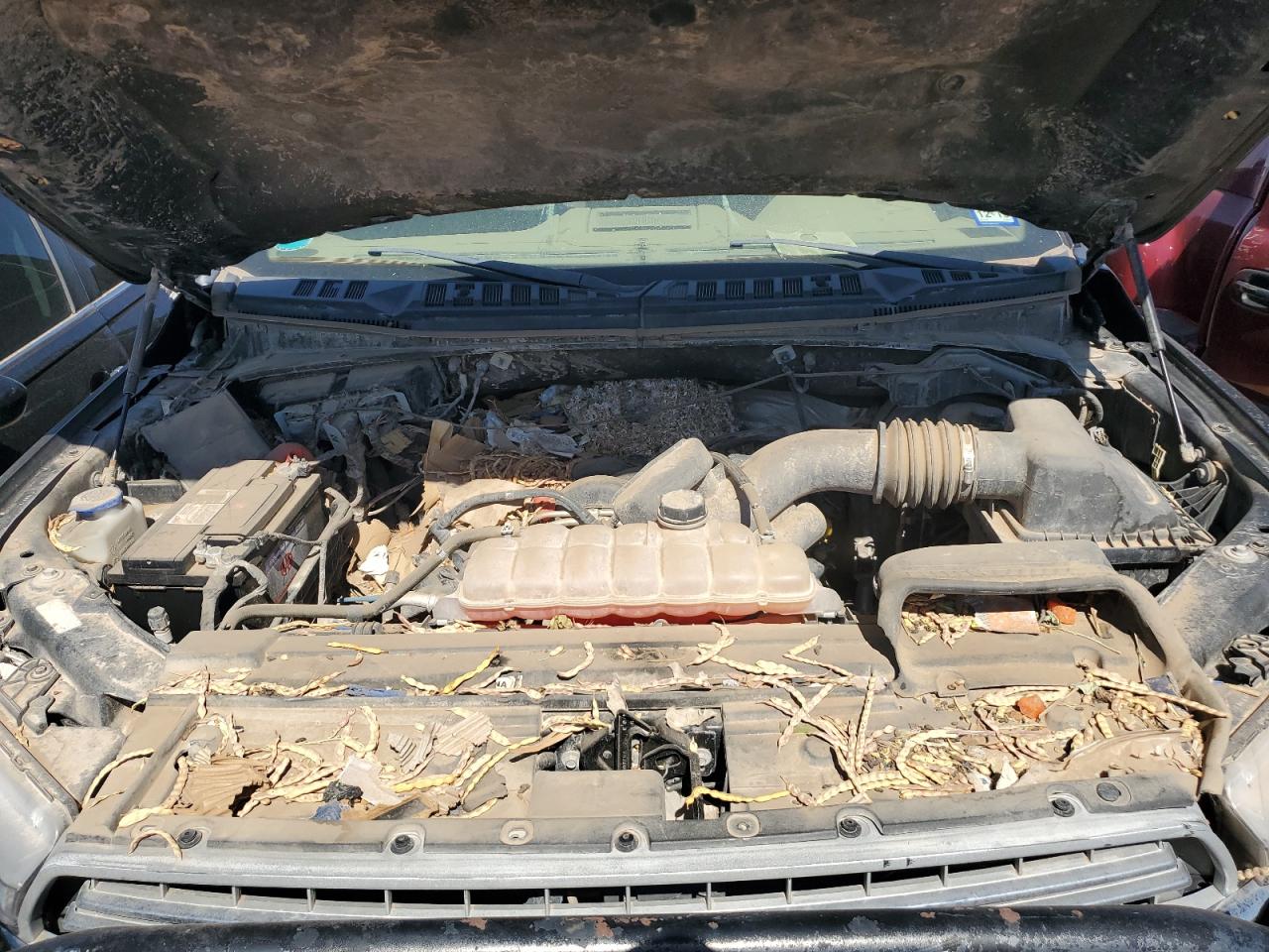 2018 Ford F150 Supercrew VIN: 1FTEW1E58JFE23213 Lot: 61135514