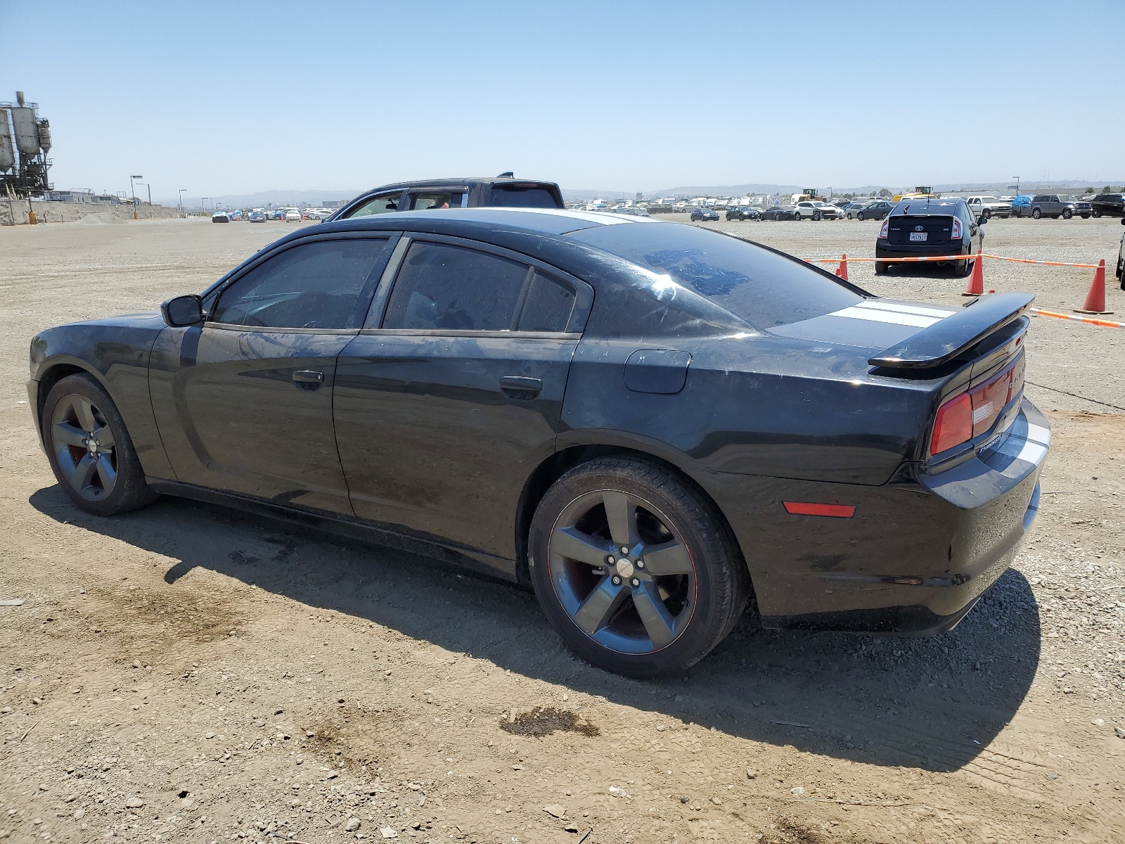 2C3CDXBG3DH537133 2013 Dodge Charger Se