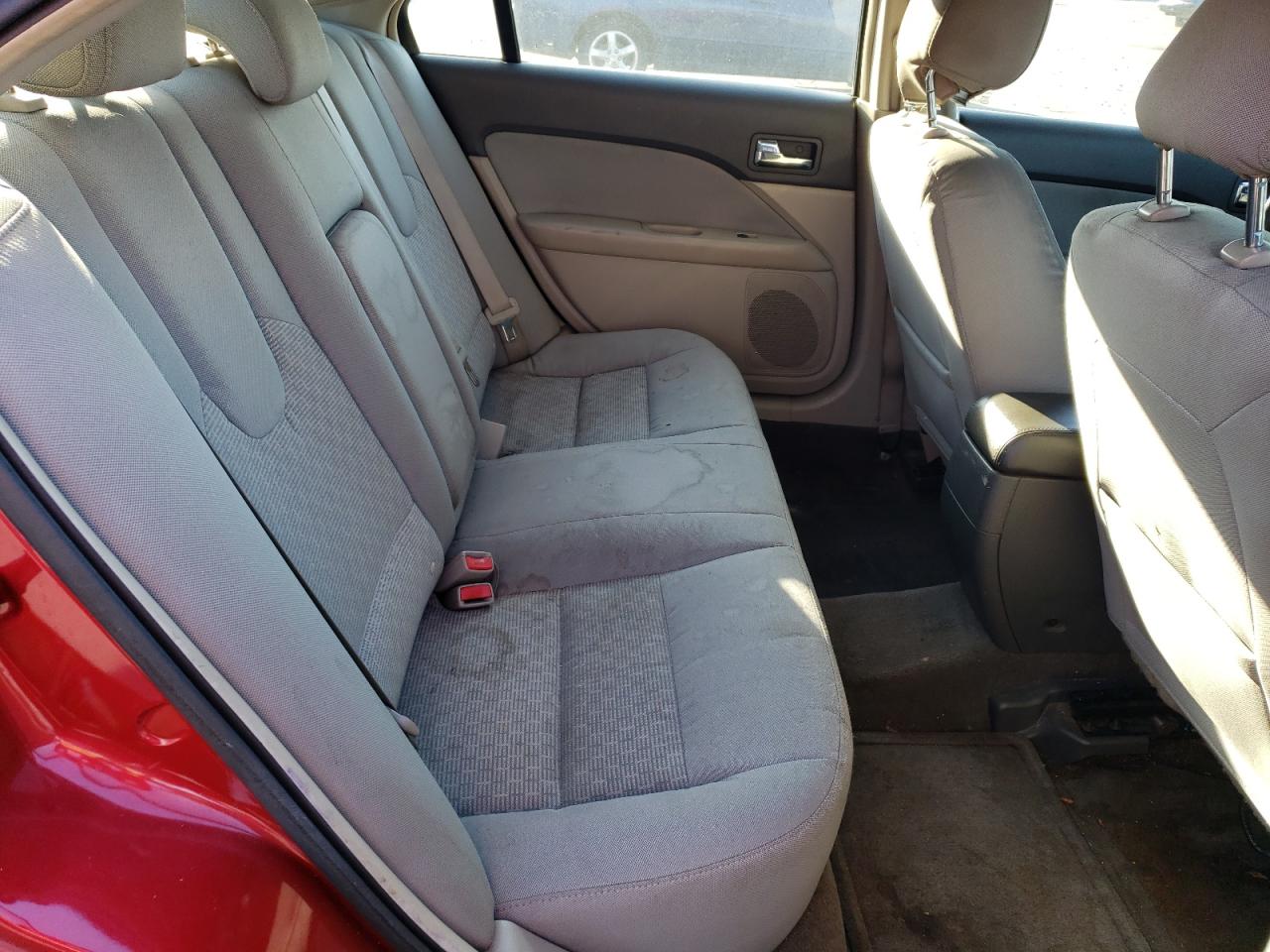 2012 Ford Fusion Se VIN: 3FAHP0HA7CR347878 Lot: 60495674