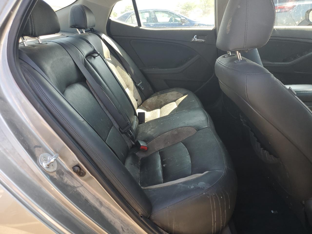 2012 Kia Optima Sx VIN: 5XXGR4A67CG004693 Lot: 60673834