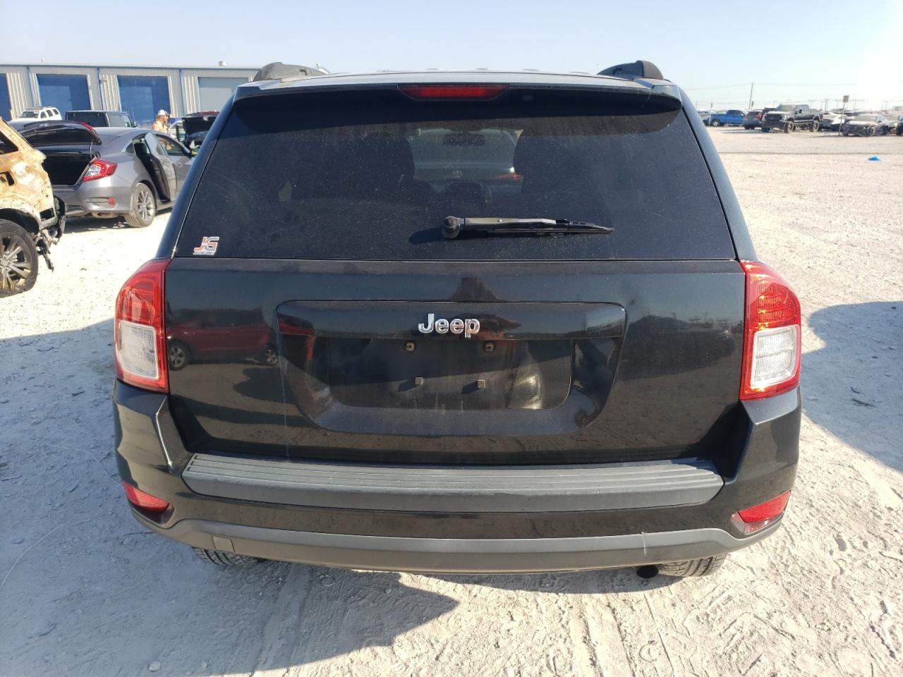 2011 Jeep Compass Sport VIN: 1J4NT1FB4BD224809 Lot: 59008594