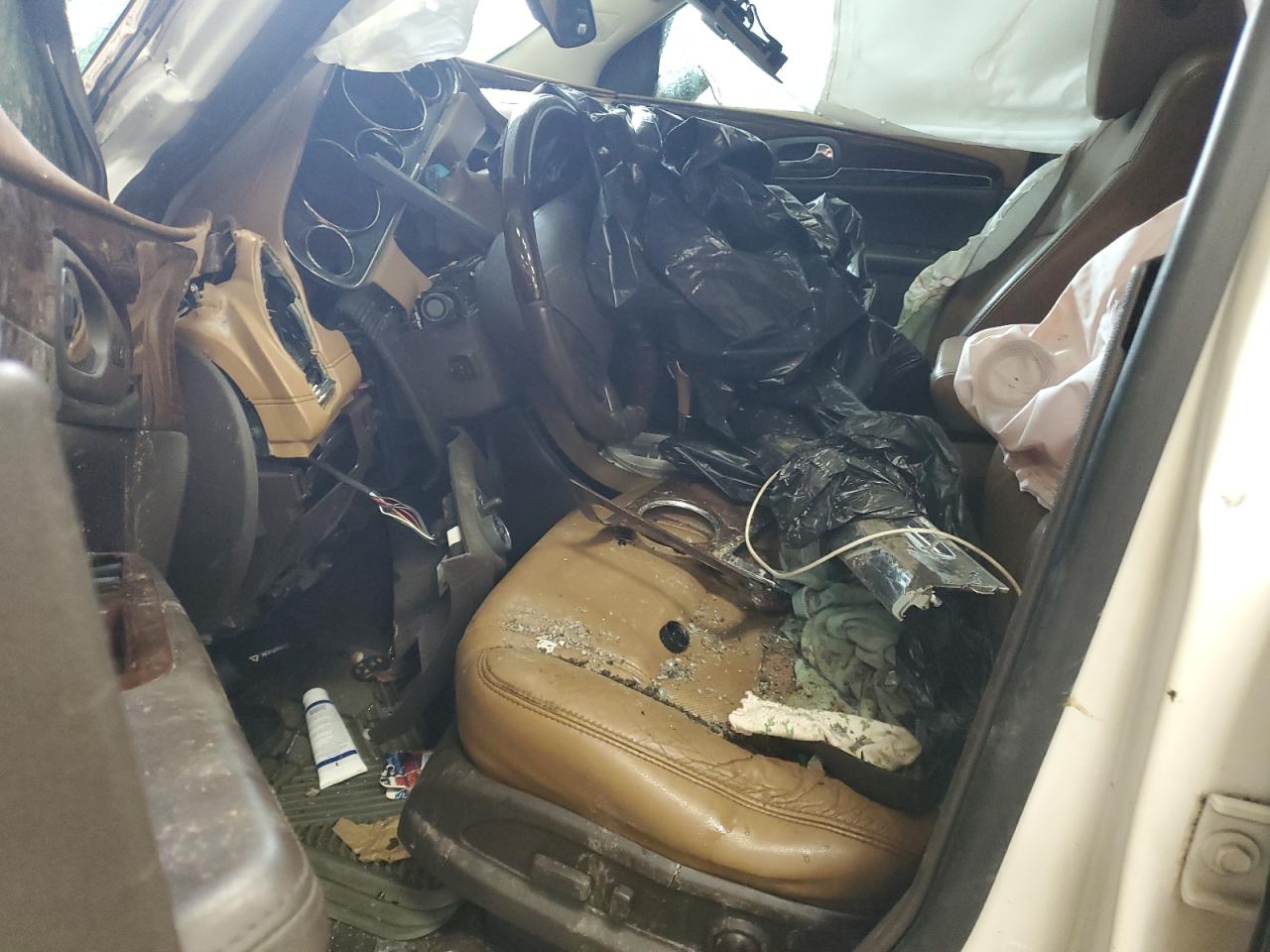 2014 Buick Enclave VIN: 5GAKVCKD6EJ365071 Lot: 60391854