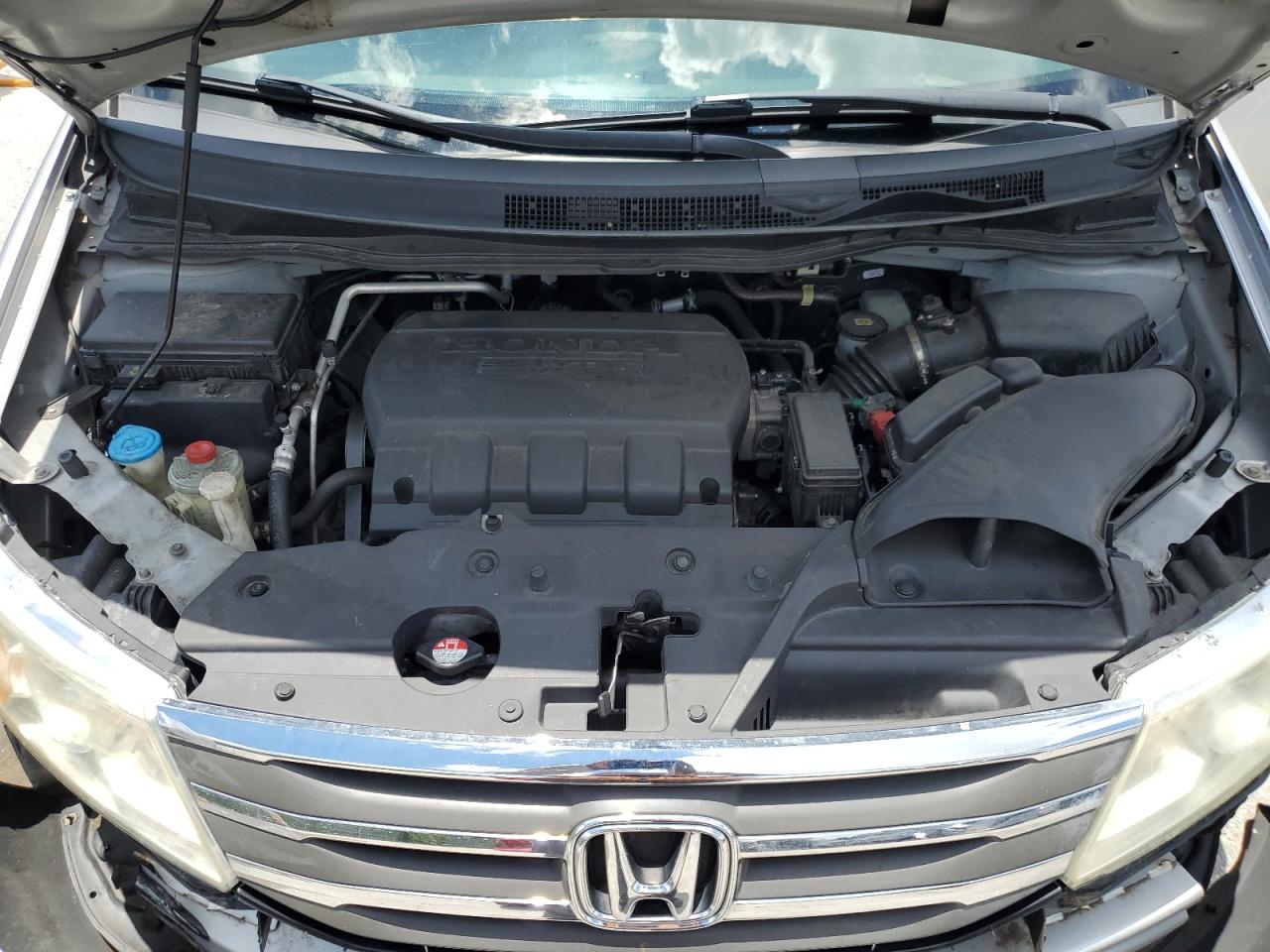 2012 Honda Odyssey Exl VIN: 5FNRL5H66CB021123 Lot: 60310104