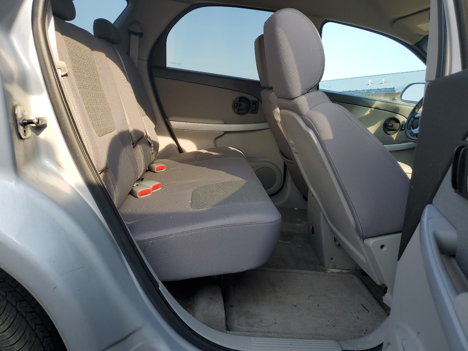 2CNDL63F396237707 2009 Chevrolet Equinox Lt