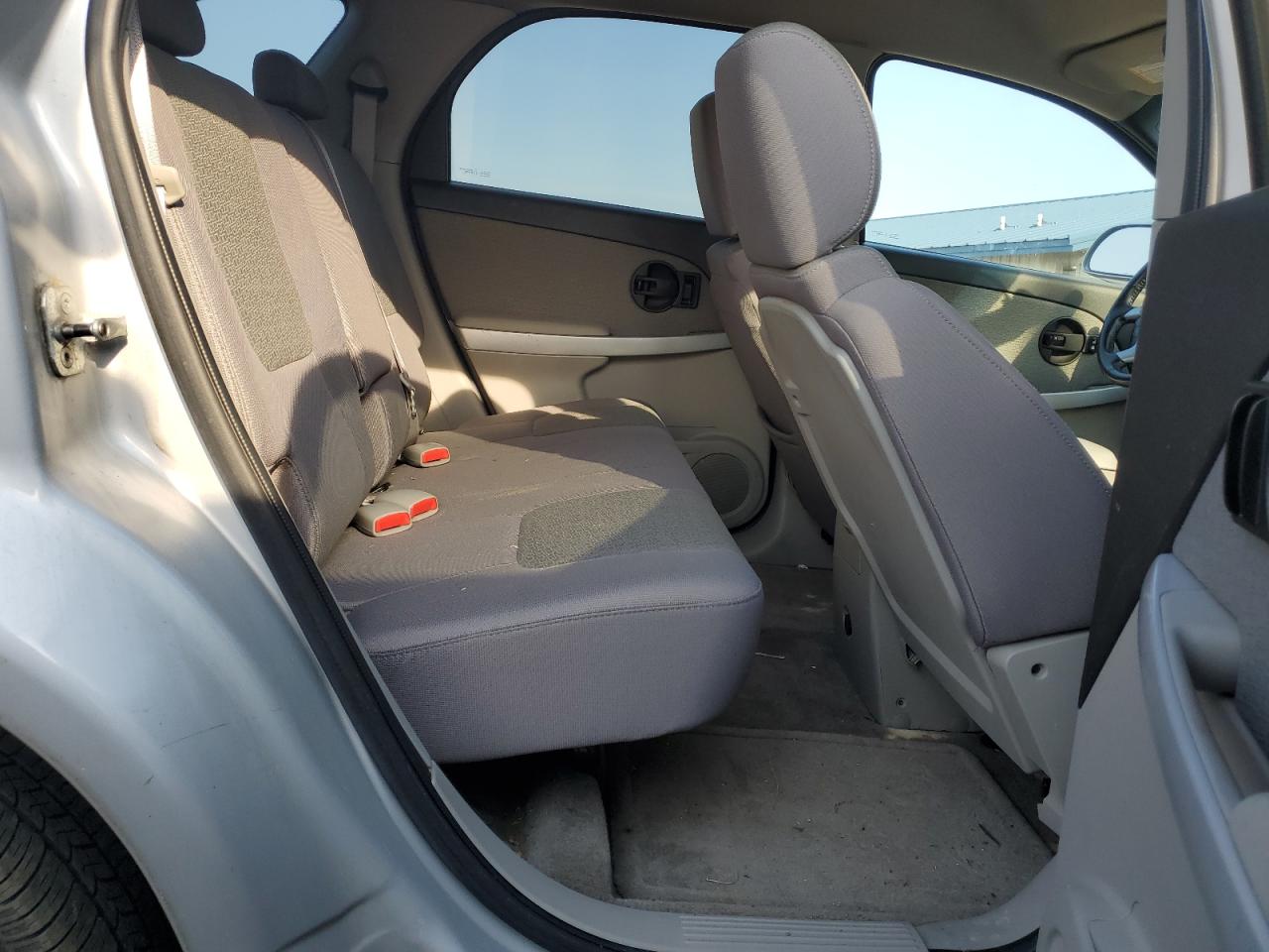 2009 Chevrolet Equinox Lt VIN: 2CNDL63F396237707 Lot: 59325634